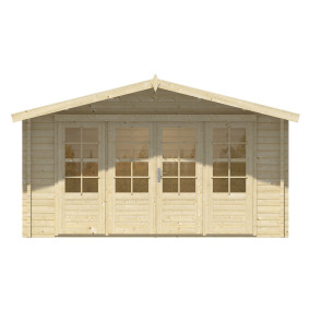  Tuindeco | Tuinhuis Blackpool met Luifel 90 cm 202807-10